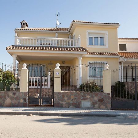 La Rosaleda De Orgaz Exterior foto
