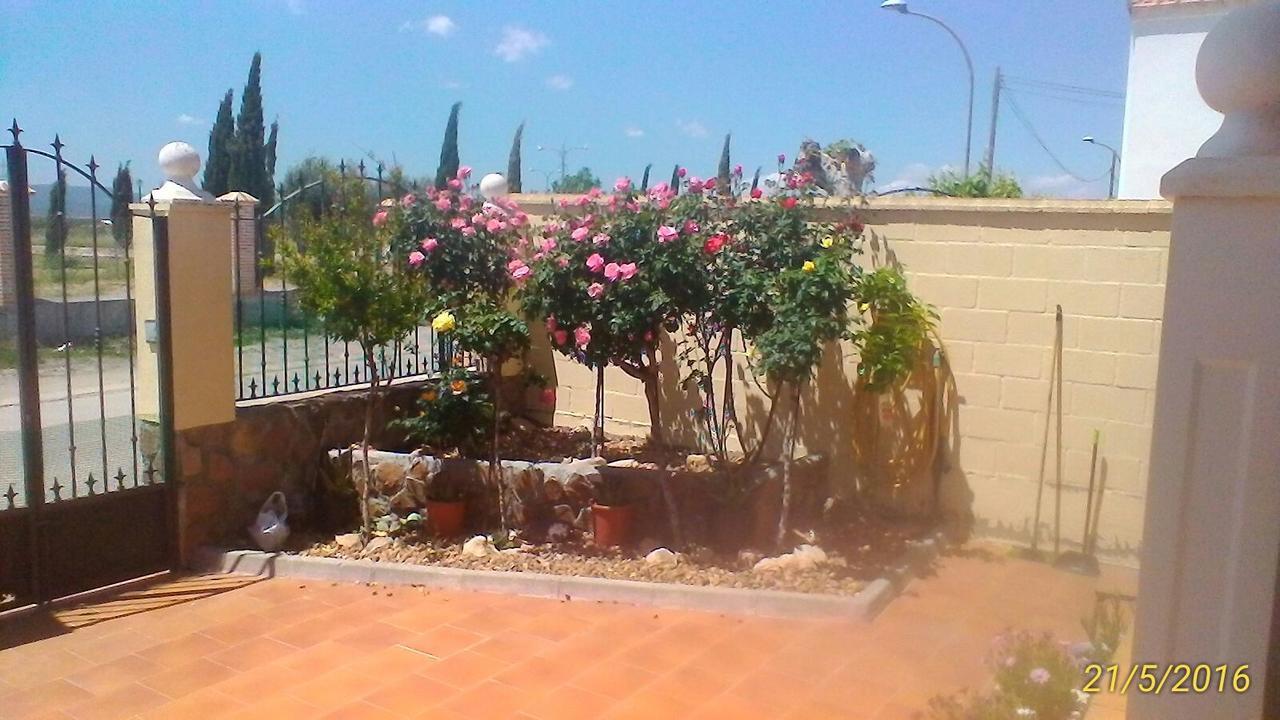 La Rosaleda De Orgaz Exterior foto