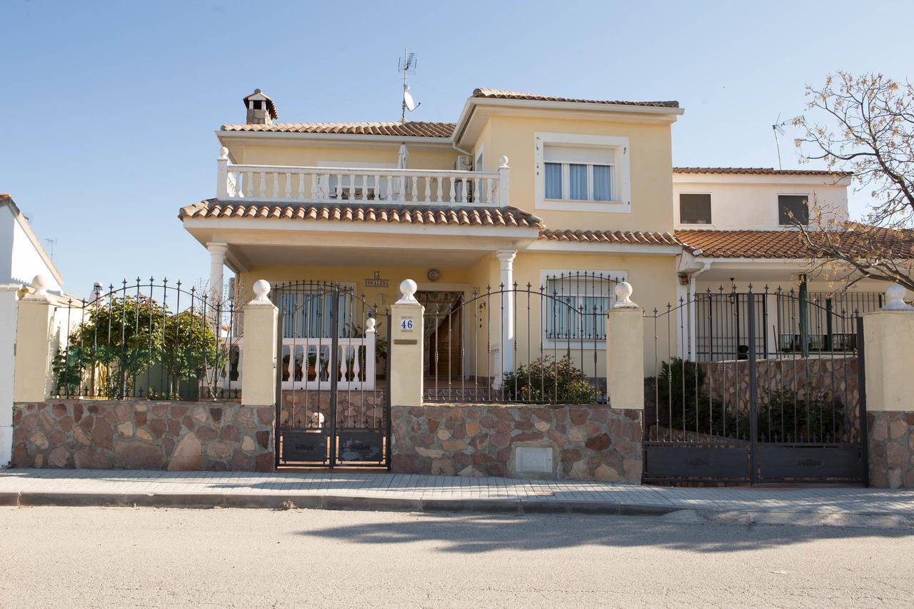 La Rosaleda De Orgaz Exterior foto
