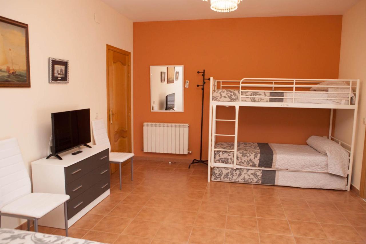 La Rosaleda De Orgaz Exterior foto