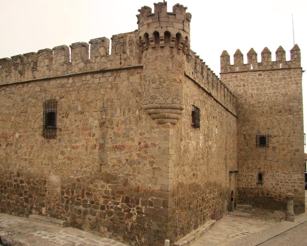 La Rosaleda De Orgaz Exterior foto