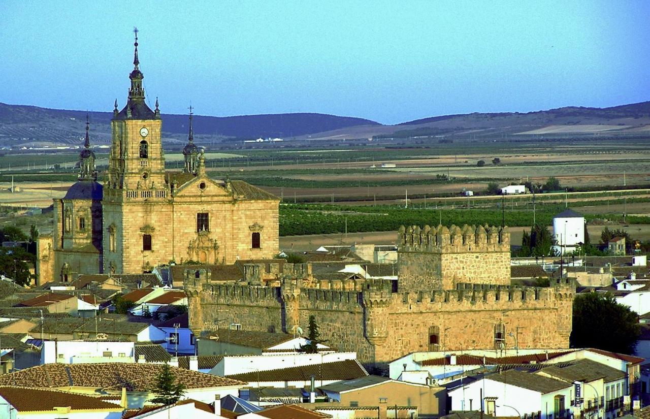 La Rosaleda De Orgaz Exterior foto
