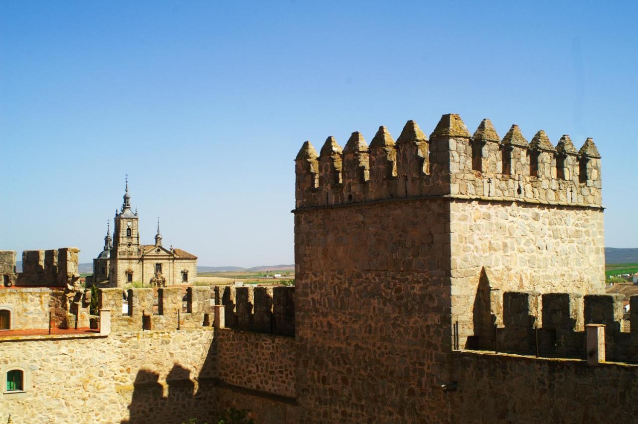 La Rosaleda De Orgaz Exterior foto