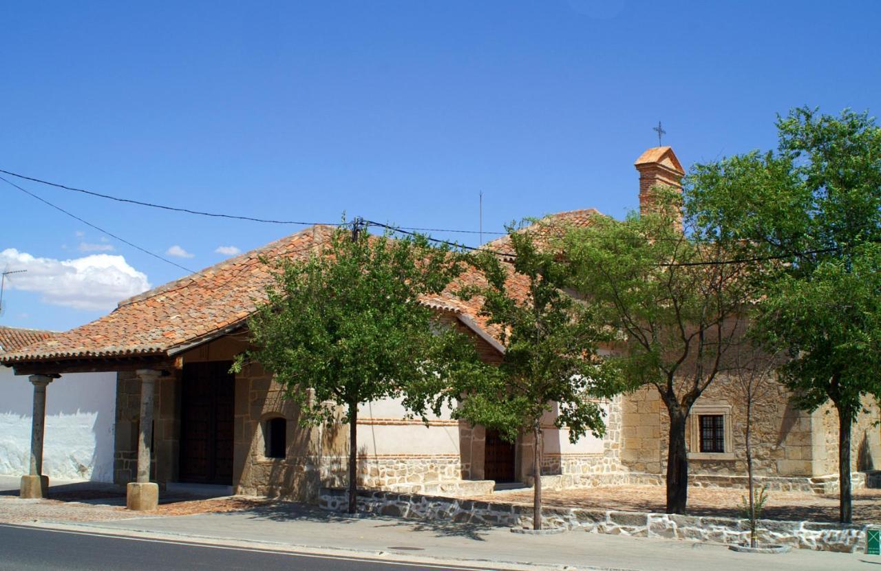 La Rosaleda De Orgaz Exterior foto