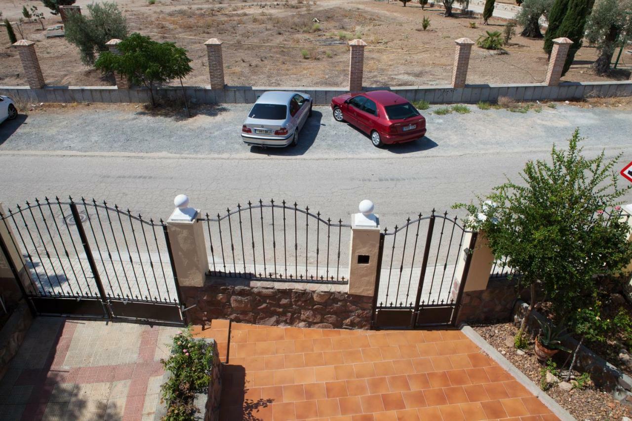 La Rosaleda De Orgaz Exterior foto